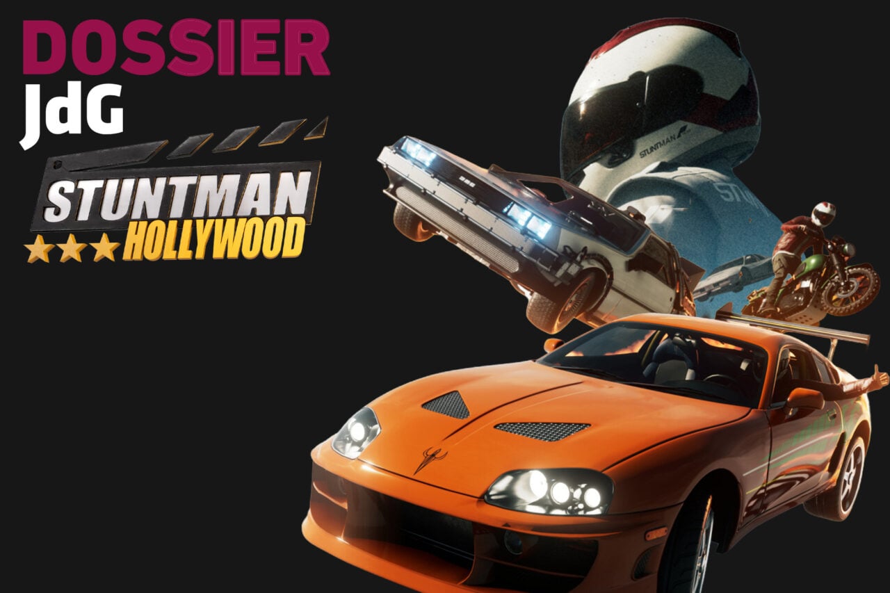 Stuntman Hollywood – tout ce que l’on sait à ce jour (date de sortie, prix, histoire, films, voitures, gameplay…)