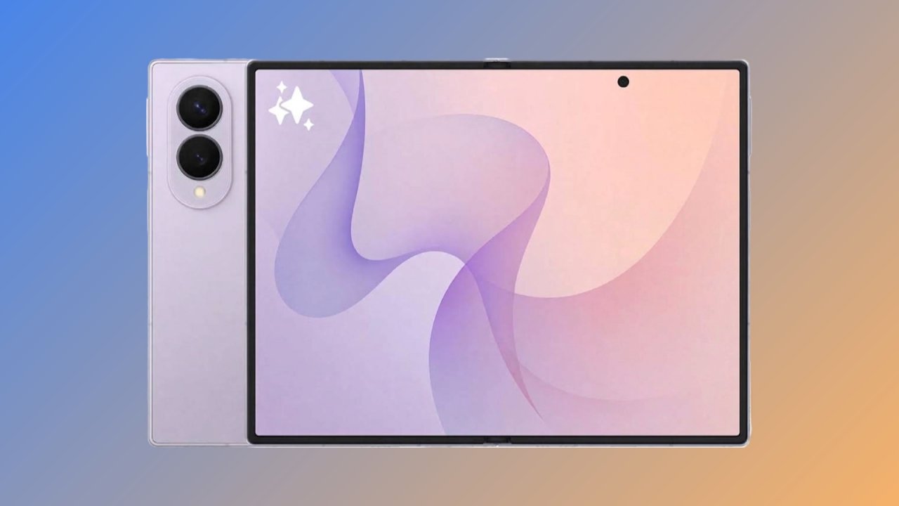 Galaxy Z Fold 8 e lo schermo che "cede" agli angoli: Samsung chiarisce cosa sta succedendo