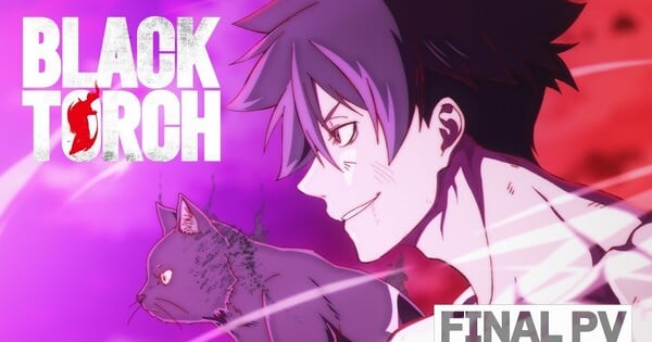 Black Torch TV Anime Reveals 'Final' Promo Video