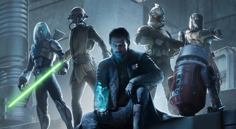 Star Wars Zero Company e How to Fish guidano la classifica Steam di questa settimana