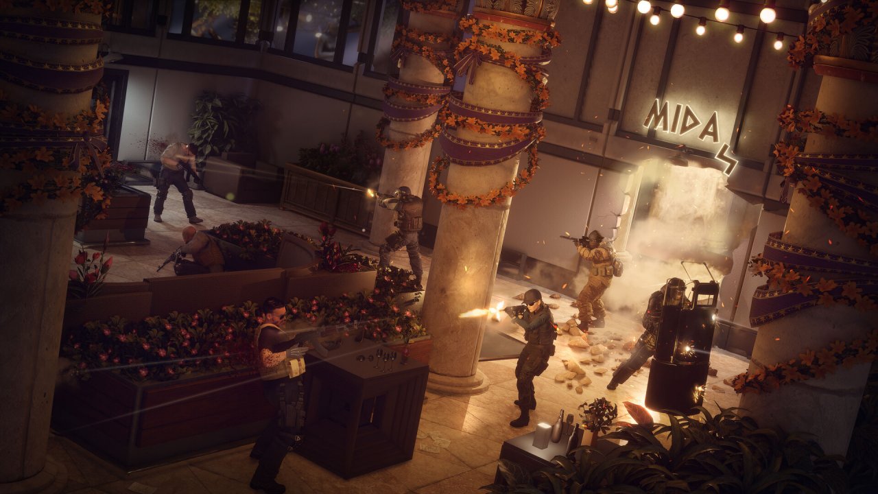 Rainbow Six Tactics è stato presentato da Ubisoft all'ONL della Gamescom 2026
