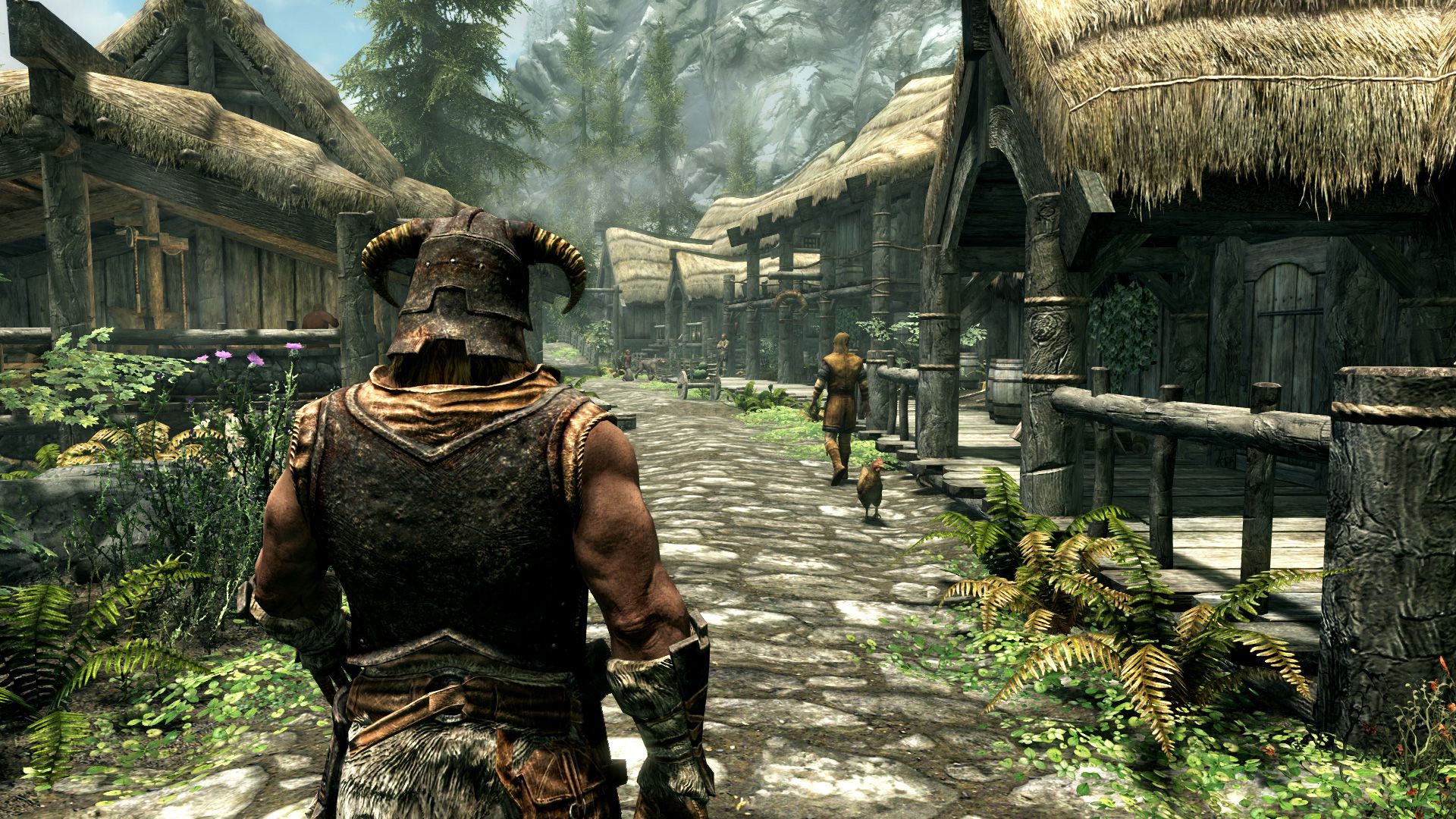14 Years Later, 'Skyrim' Fans Can't Believe Bethesda's "Diabolical" Default Character Build