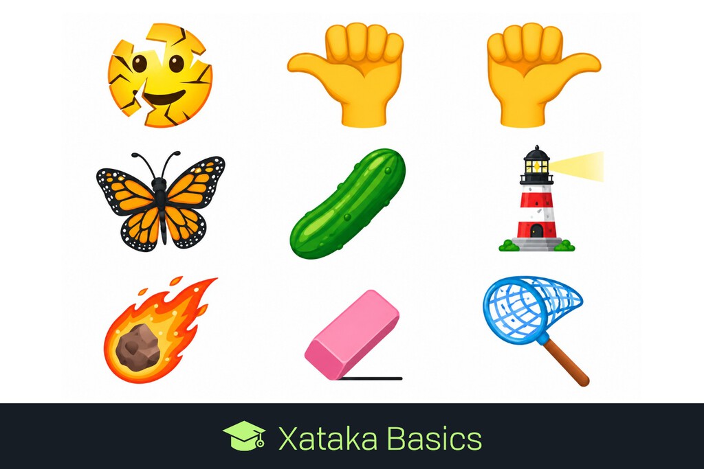 Nuevos emojis 2027: lista completa de las nuevas incorporaciones de Emoji 18.0 de Unicode