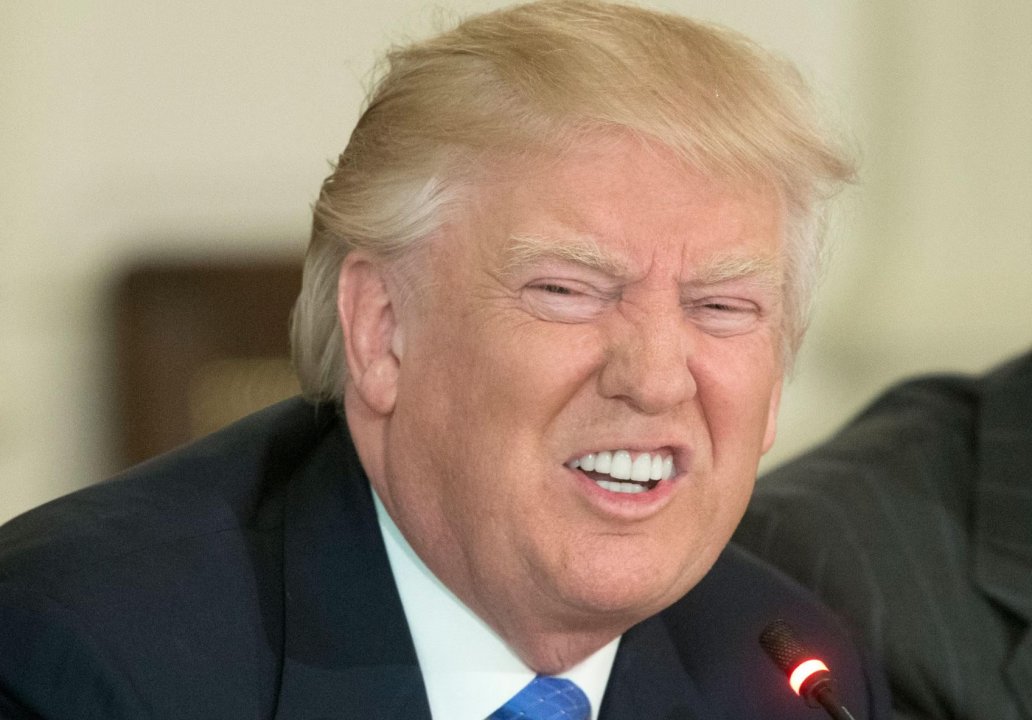 Donald Trump usa Sonic e altre serie per dei videogiochi antiimmigrazione, scoppiano le polemiche