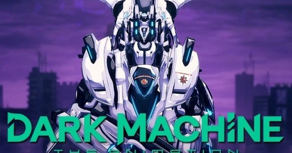 Dark Machine The Animation Series' New Video Reveals More Cast, Opening Song, October TV Debut