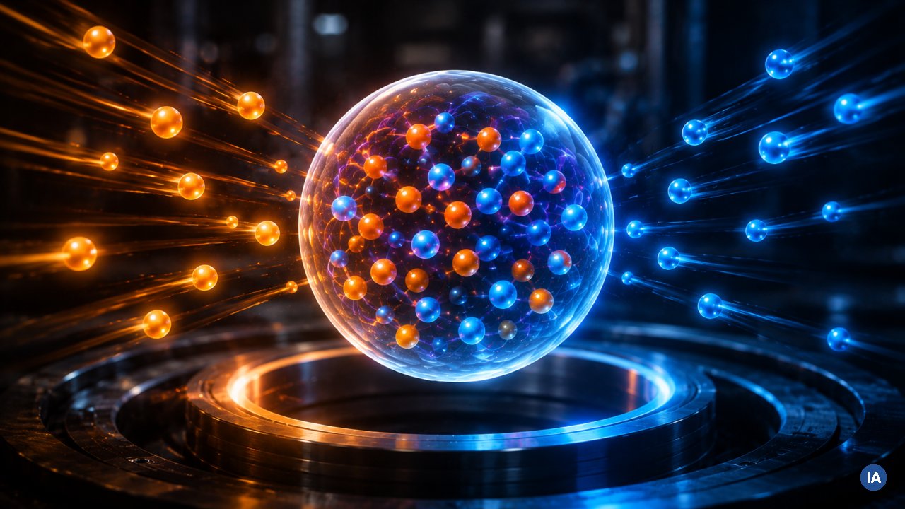 Bosoni e fermioni nella stessa goccia: i fisici prevedono una nuova forma di materia