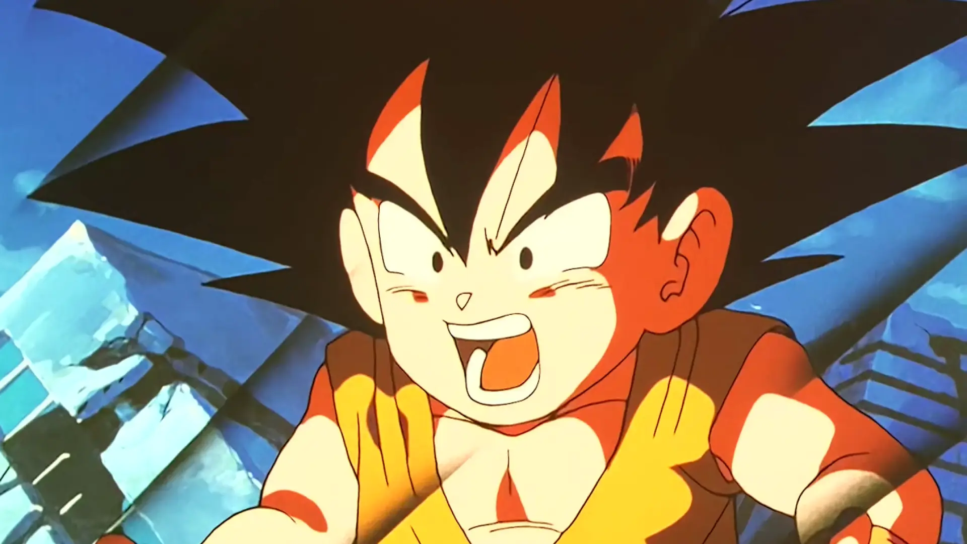 Crítica del capítulo 62 de Dragon Ball GT en el que Ih Shinron se cargó por segunda vez a un amigo de Goku
