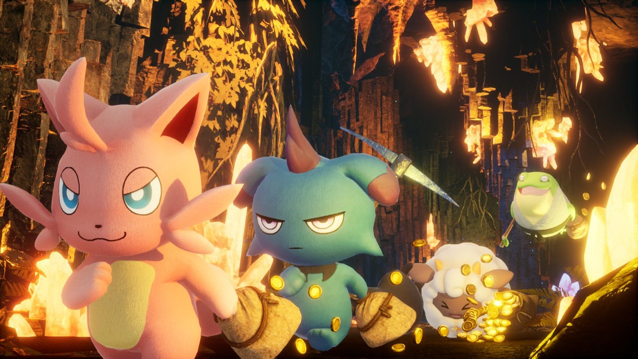 La gente non capisce bene i numeri dei giocatori simultanei su Steam, secondo uno sviluppatore di Palworld