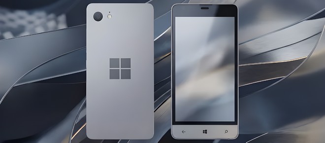 Nessuno di voi ha mai provato questo Windows Phone: o meglio, Surface Phone