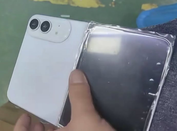« Tout le monde l’appelle iPhone Ultra en interne » : le nom du premier iPhone pliant semble décidé