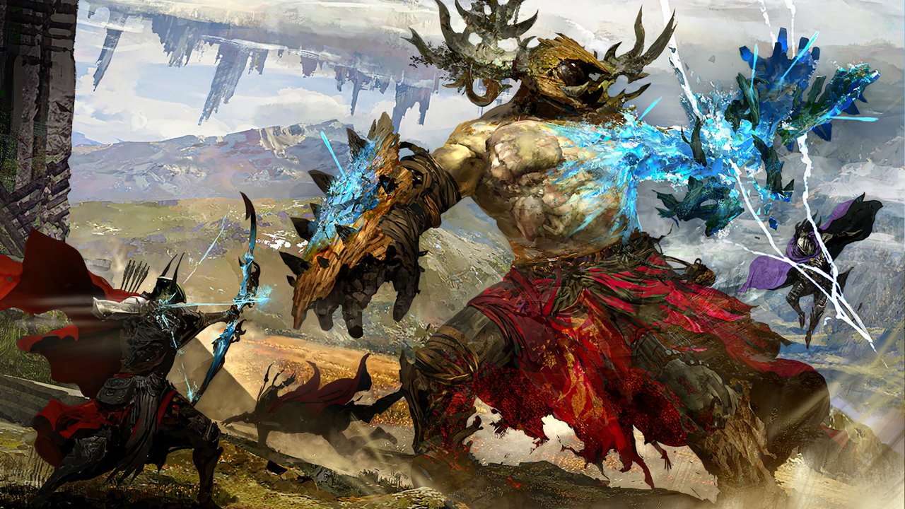 Guild Wars 3, l'abbiamo visto in azione a Gamescom 2026: si corre sui muri e non ci si ferma mai