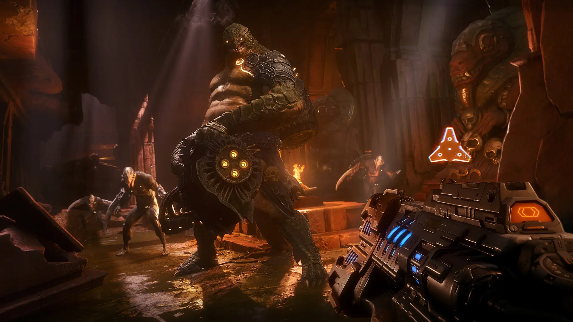 Turok: Origins se retrasa a 2027 y abandona su estreno este año, aunque nos deja nuevas imágenes en compensación
