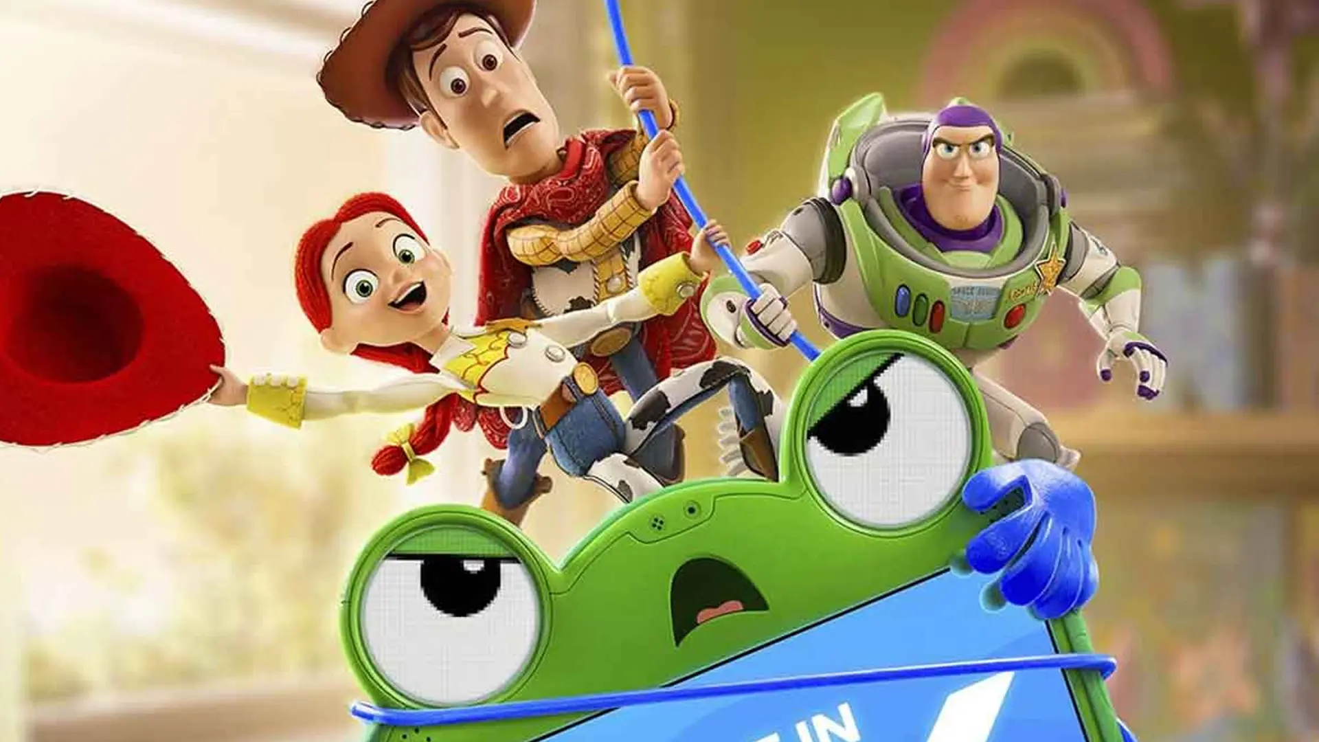 Toy Story 5 ya tiene fecha de estreno en Disney+ tras convertirse en la película de animación más taquillera de 2026