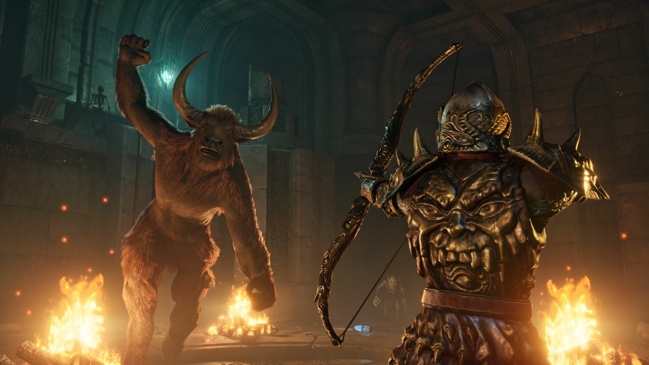 The Elder Scrolls 4 Oblivion Remastered su Nintendo Switch 2 non convince del tutto Digital Foundry