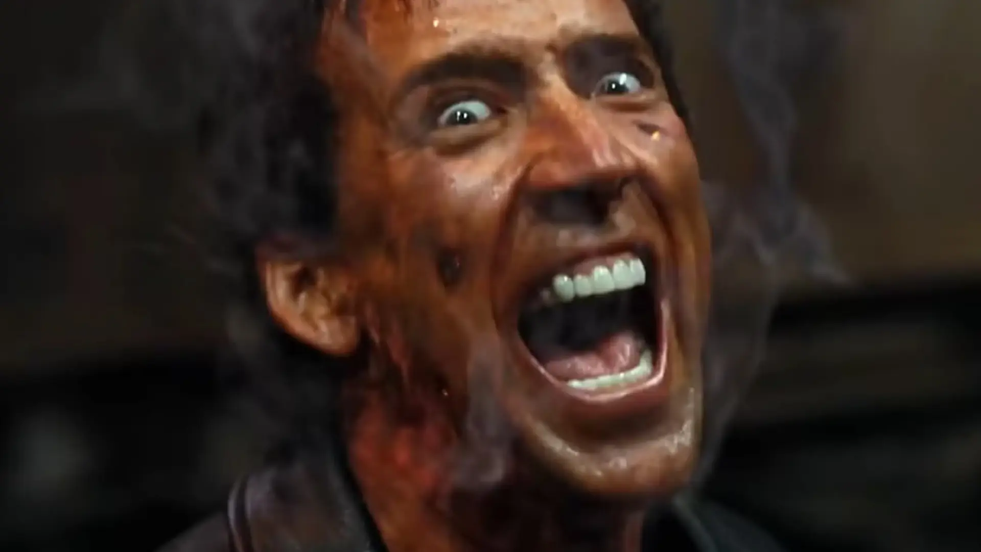 Nicolas Cage se las verá con una banda de caníbales en su próximo thriller de supervivencia