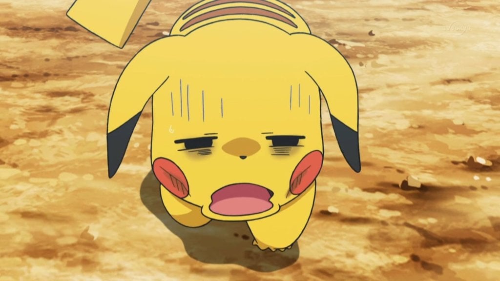 Il a travaillé 12 heures par jour pendant 18 mois sur un jeu Pokémon, il est désormais au bout du rouleau...