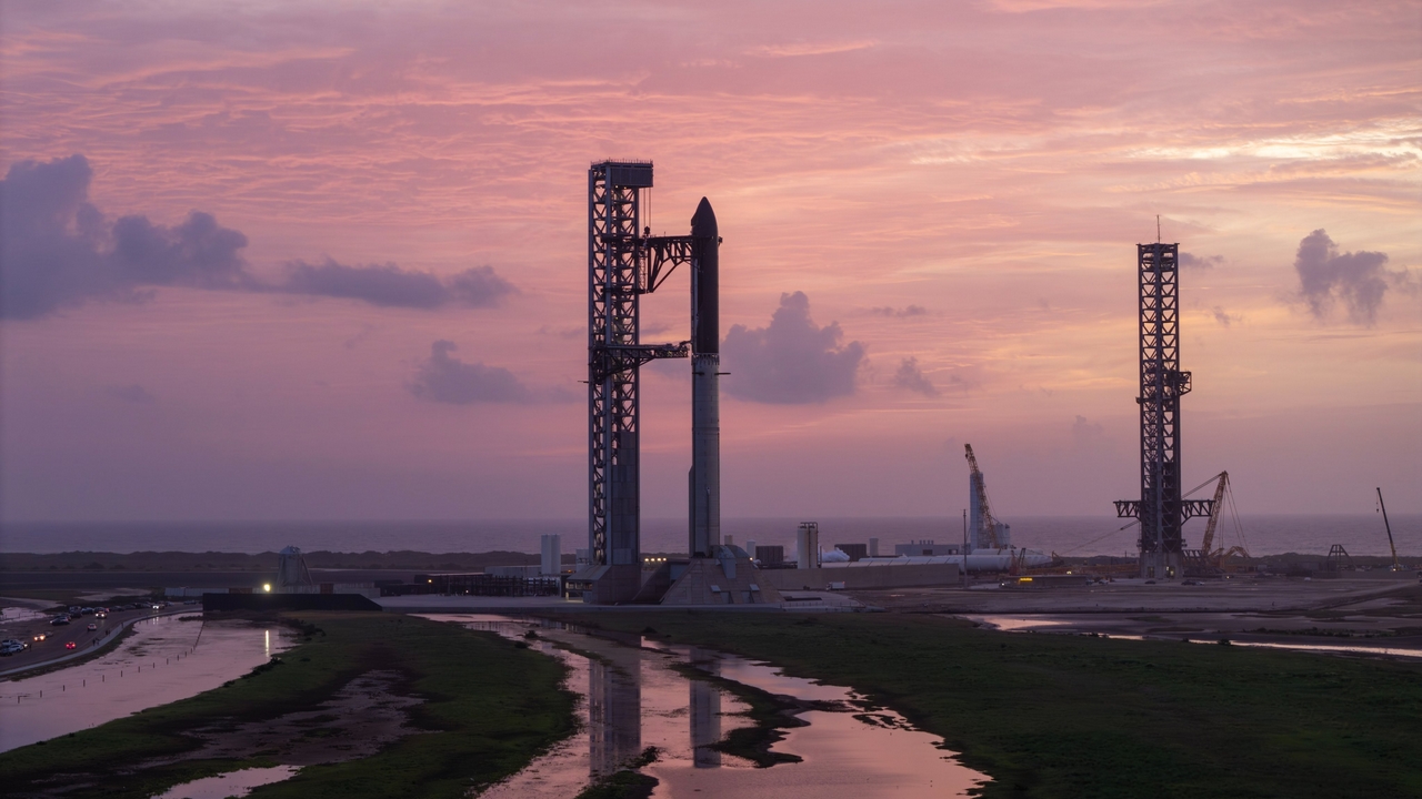 SpaceX potrebbe aver cambiato i piani per la missione Flight 14 del razzo spaziale Starship