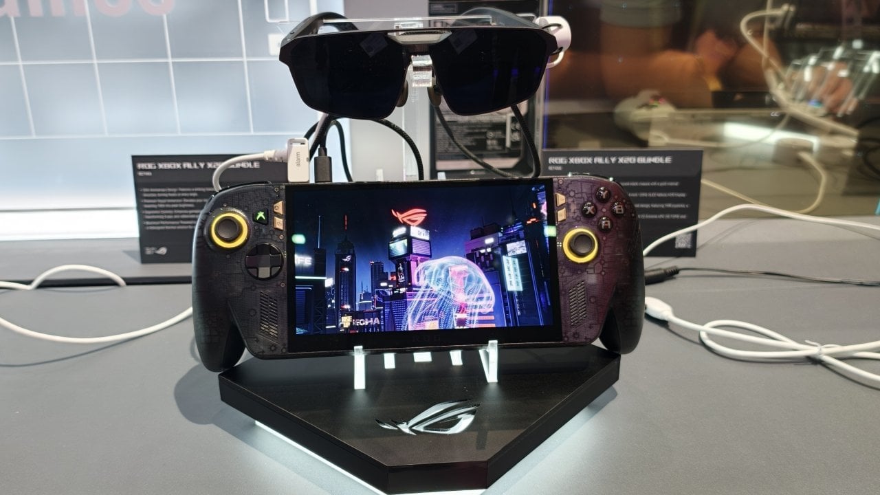 ASUS ROG Xbox Ally X20: prevendite del bundle aperte, ma da sola costa 300 dollari più della base negli USA