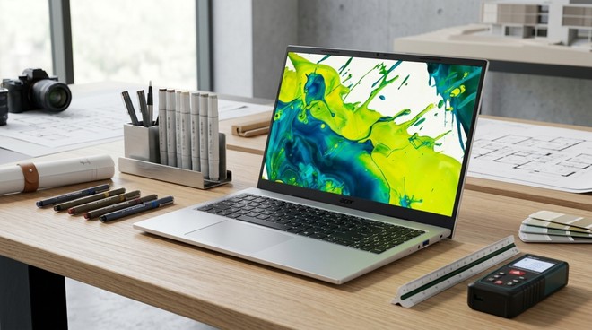 Acer Aspire Go 15: nuovo minimo storico per la versione con Core 5 e 16GB RAM
