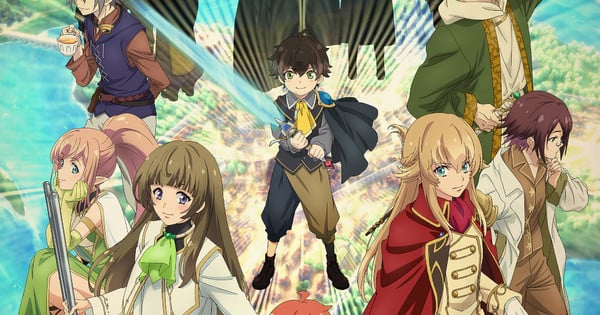 Necromancer Isekai Anime Reveals Key Visual, 2027 Debut