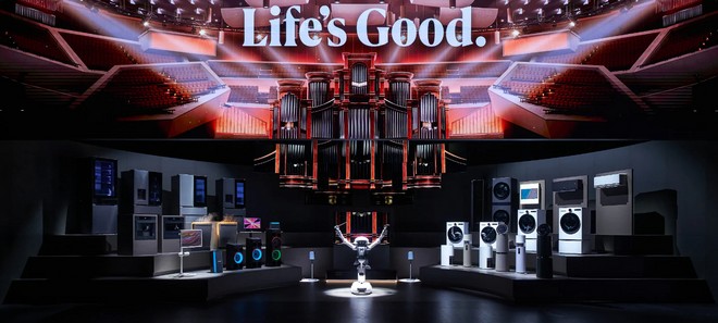 LG a IFA 2026: AI per la casa, OLED e monitor UltraGear da 1.000 Hz