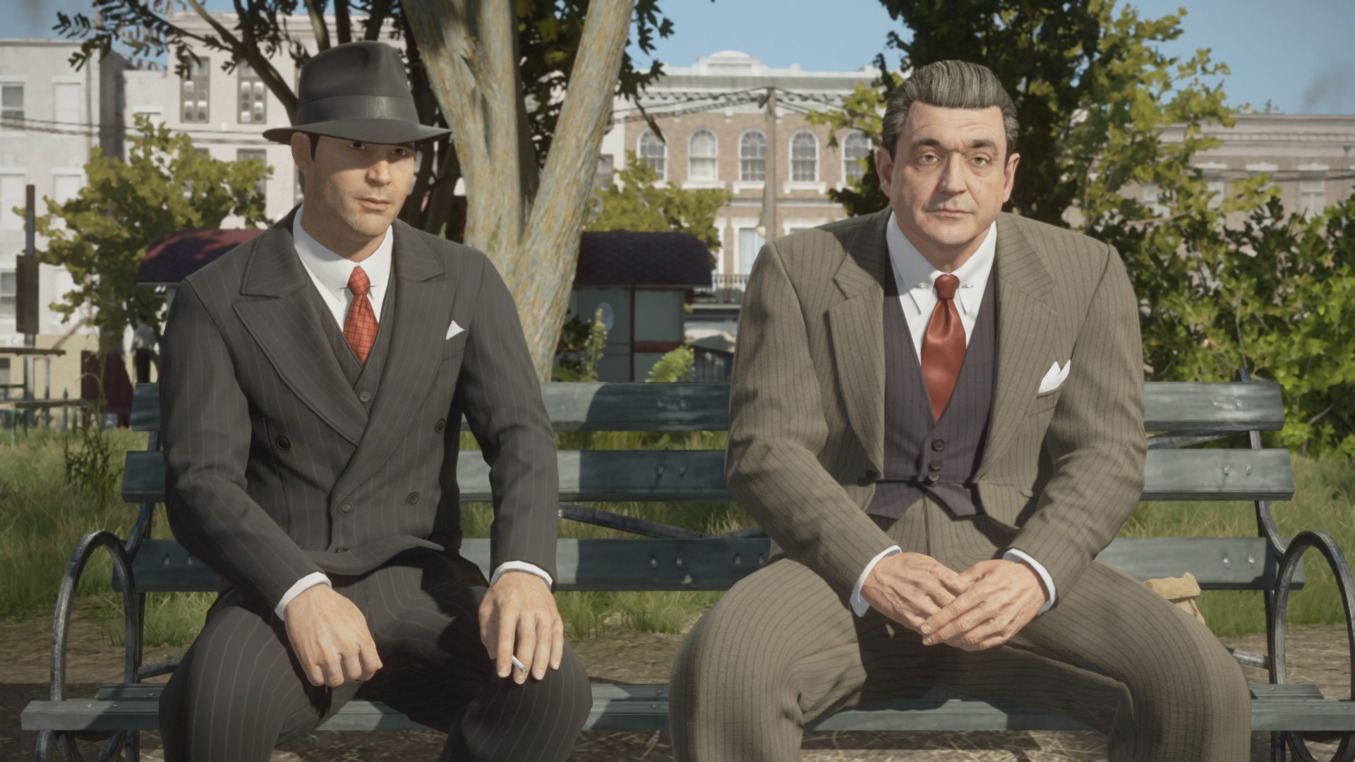 Mafia: The Omerta Collection propose toute la saga en un, avec une version améliorée de Mafia: Definitive Edition