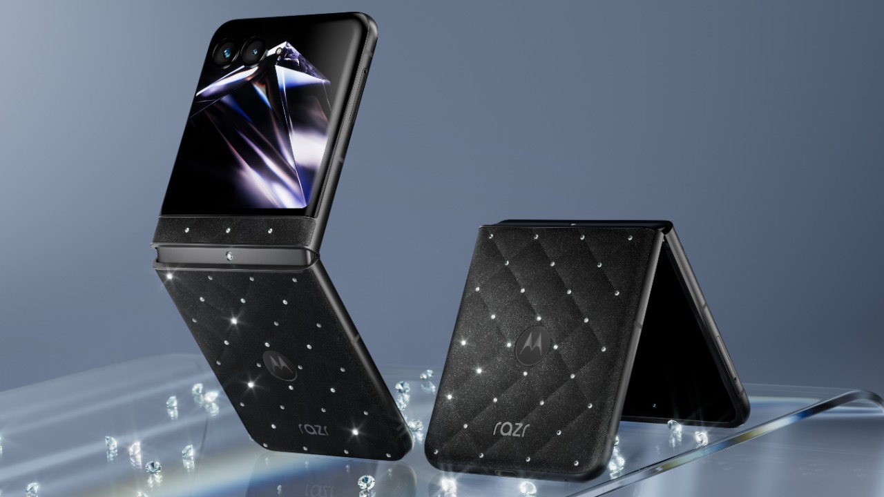 Motorola edge 70 plus, una versione di razr 70 con cristalli Swarovski, e watch ultra: le novità a IFA 2026