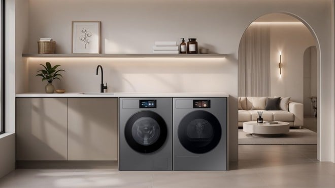 Samsung porta a IFA 2026 nuove lavatrici Bespoke AI: fino a 13kg di bucato