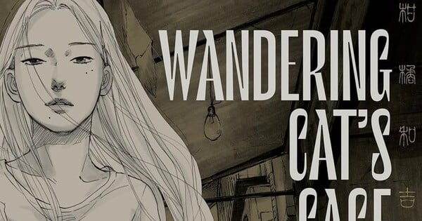 Exclusive: Fantagraphics Previews Akane Torikai's Wandering Cat's Cage Manga