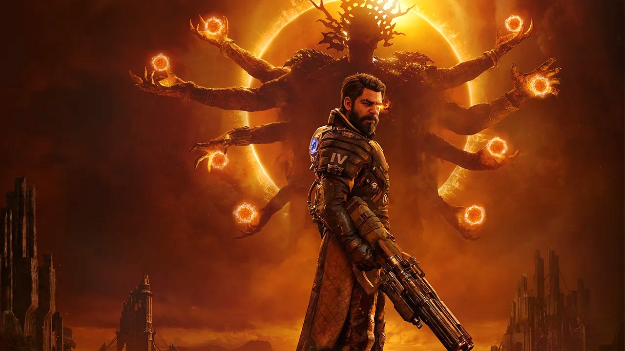 Saros nous ramènera sur Carcosa grâce à sa mise à jour gratuite Zenith, avec du Boss Rush et du New Game +