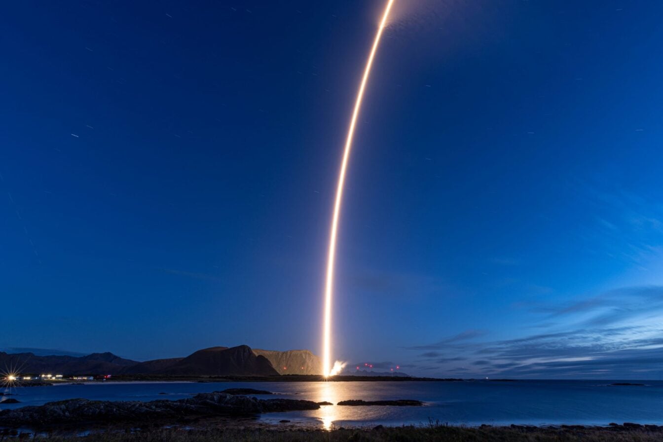 Une fusée atteint l’orbite depuis l’Europe, c’est une première historique