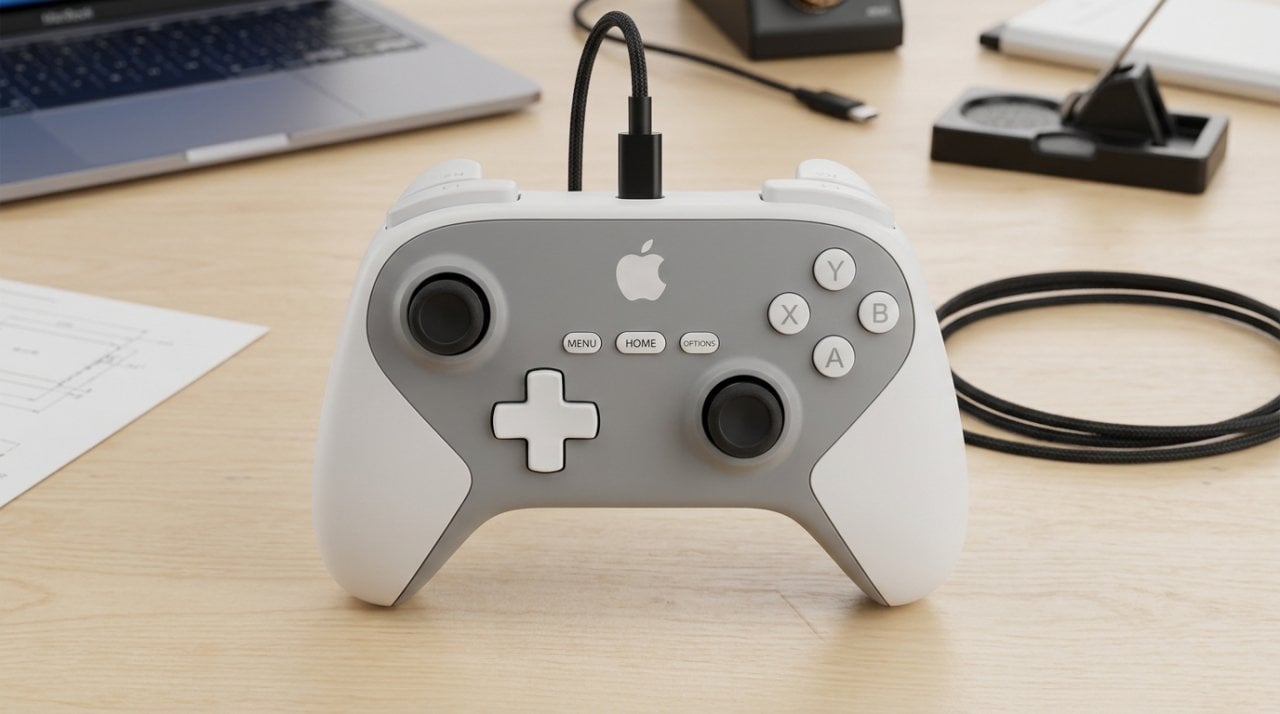 Apple starebbe preparando due nuovi controller per il gaming: ecco cosa sappiamo