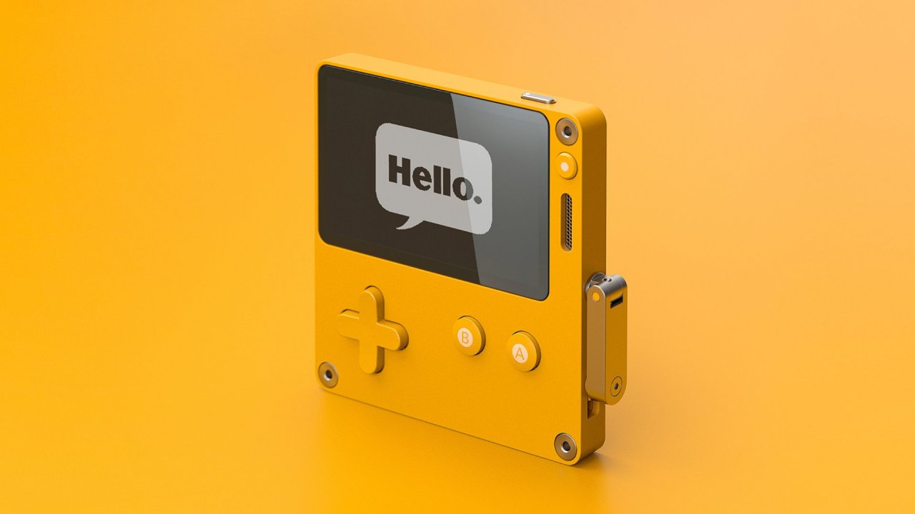 Panic fa quello che i grandi produttori di console non hanno fatto: rimborsa i dazi ai clienti Playdate