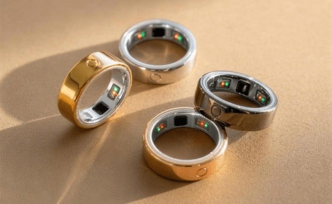 Circular Ring 3: l'anello smart che porta vibrazione e pagamenti NFC al dito