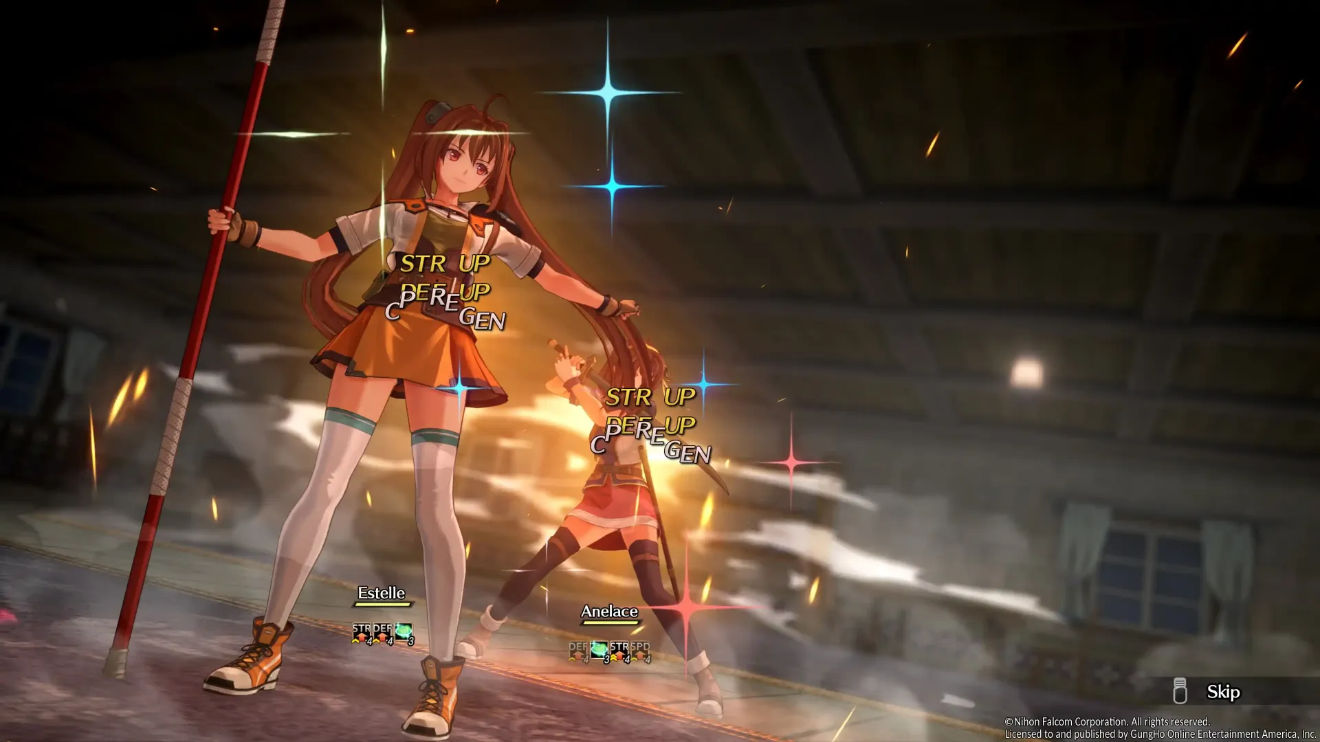Trails in the Sky 2nd Chapter – Provato