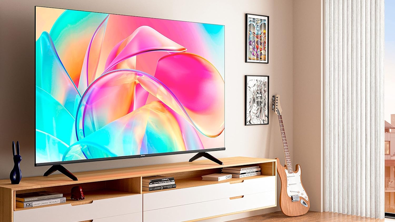 Speciale TV in offerta su Amazon: Hisense QLED 65'' a 556, TCL QD-Mini LED 75'' a 751, Samsung Mini LED 85'' a 1.031 e LG OLED con cashback
