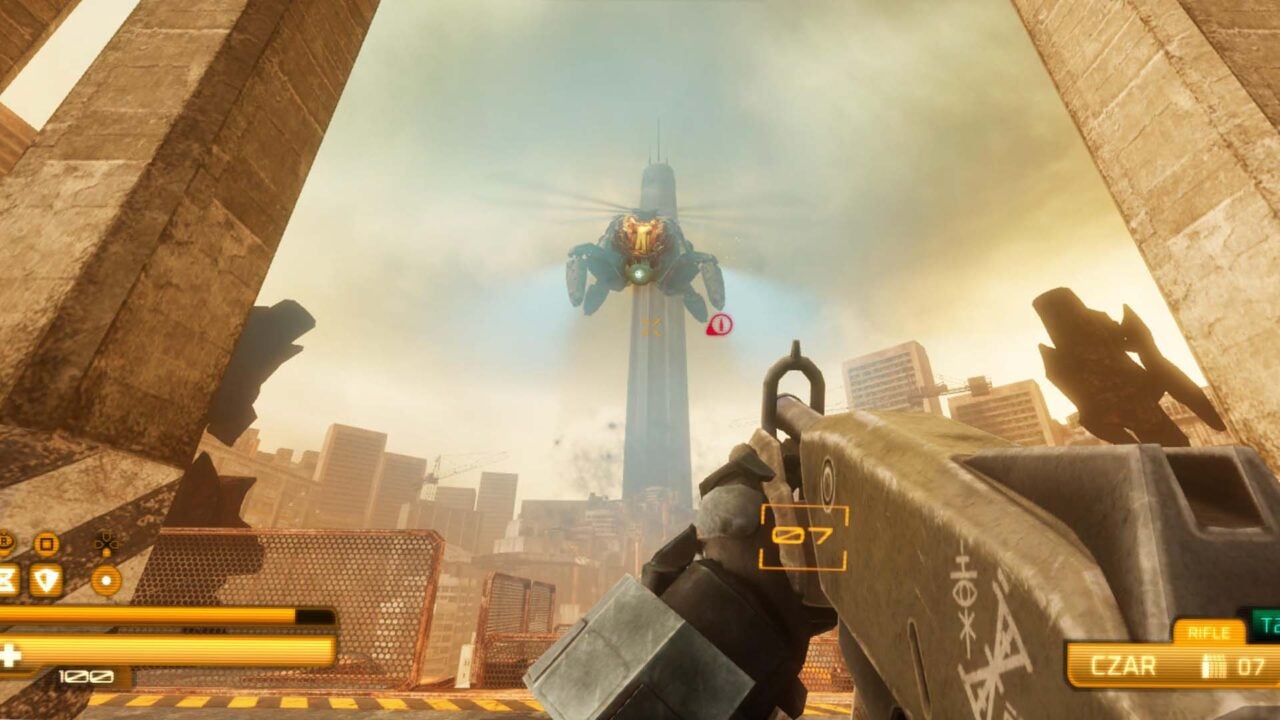 New FPS Is For All You Fans Of PS2/Xbox-Era Shooters Like Killzone, Halo, Black, and FEAR