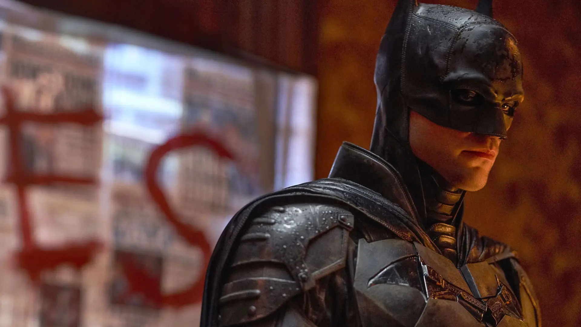 Robert Pattinson nota el peso de la edad mientras rueda The Batman: Parte II: "Es mucho más difícil que antes"