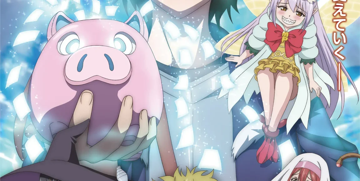 L’anime Magic Repo Man, en Trailer 2