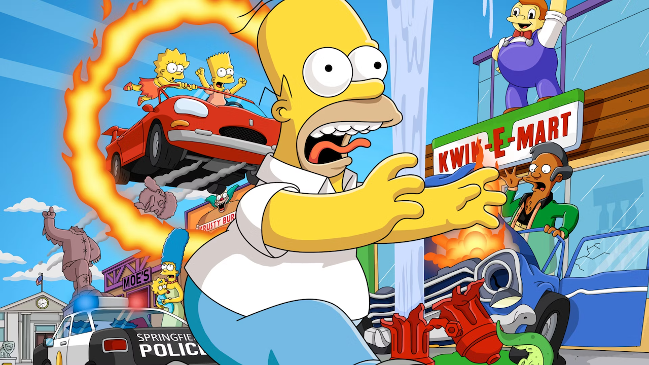 The Simpsons Hit & Run starebbe per tornare, lo ha suggerito Matt Groening