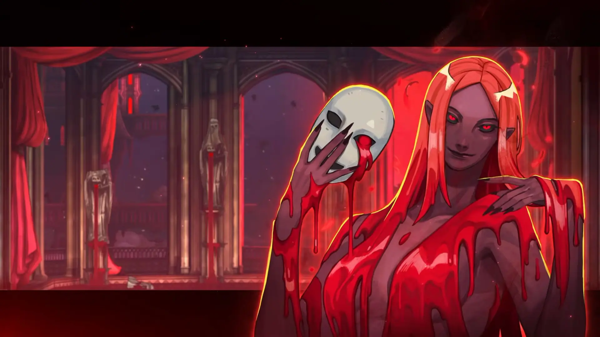 Los creadores de Castlevania: Belmont's Curse no han usado IA generativa y su productor explica por qué han elegido a Evil Empire como desarrollador