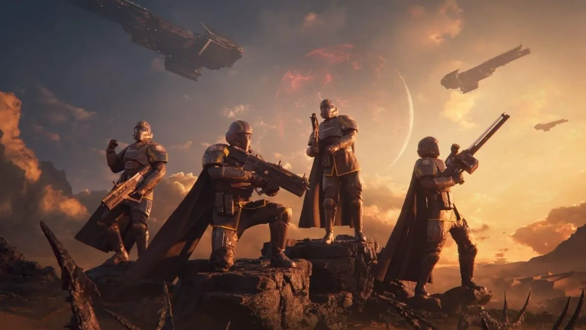 Helldivers 2 entra nel catalogo PlayStation Plus
