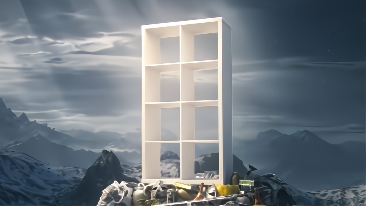 IKEA annuncia un crossover con The Elder Scrolls V: Skyrim