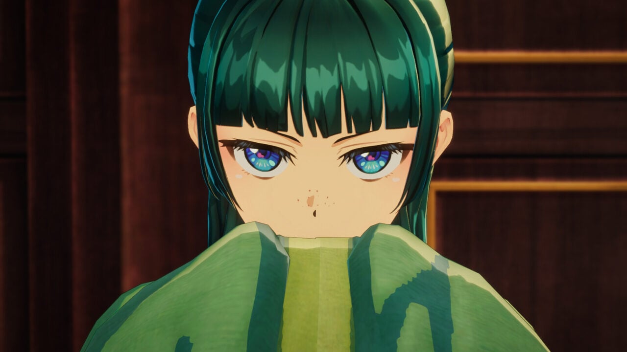 The New Apothecary Diaries Game Will Fill The Ace Attorney-Shaped Hole Left In My Heart