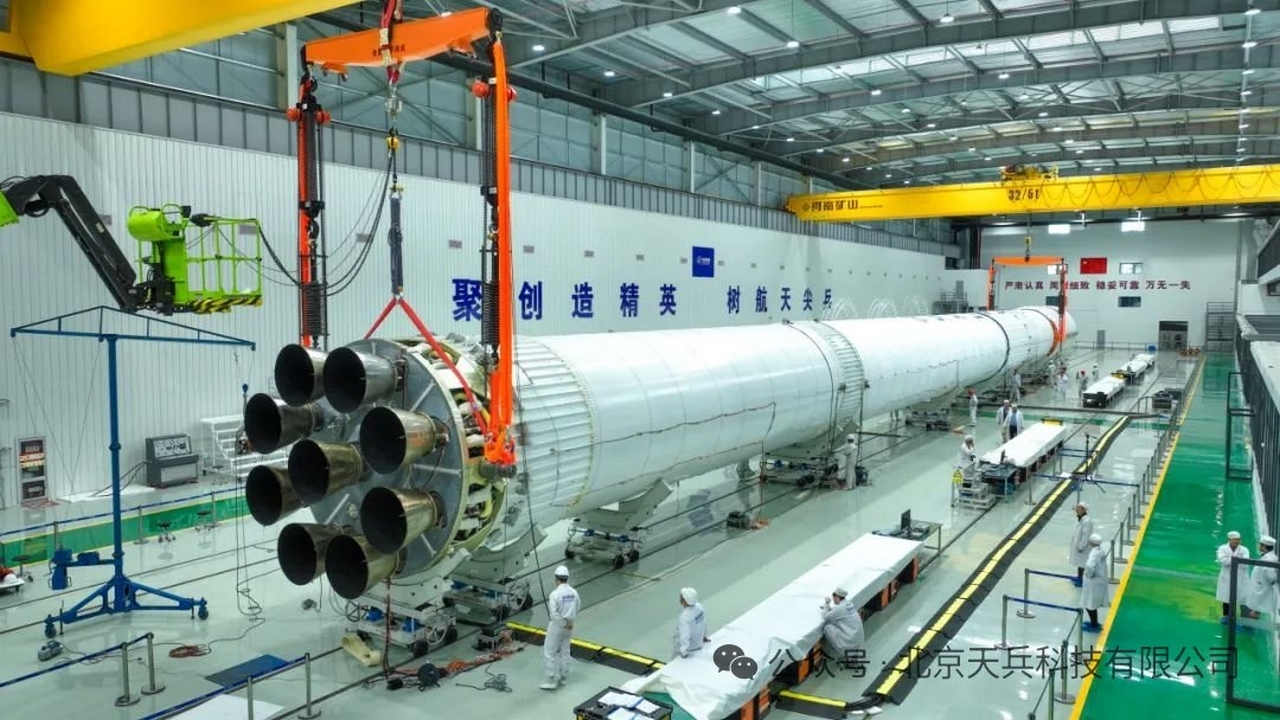 Space Pioneer ha annunciato le cause del fallimento del lancio del razzo spaziale cinese Tianlong-3