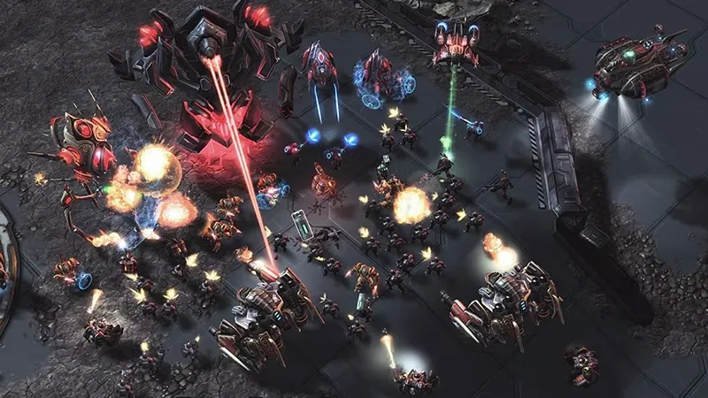 StarCraft 3, il nuovo capitolo potrebbe essere uno sparatutto tra Space Marine 2 e Far Cry
