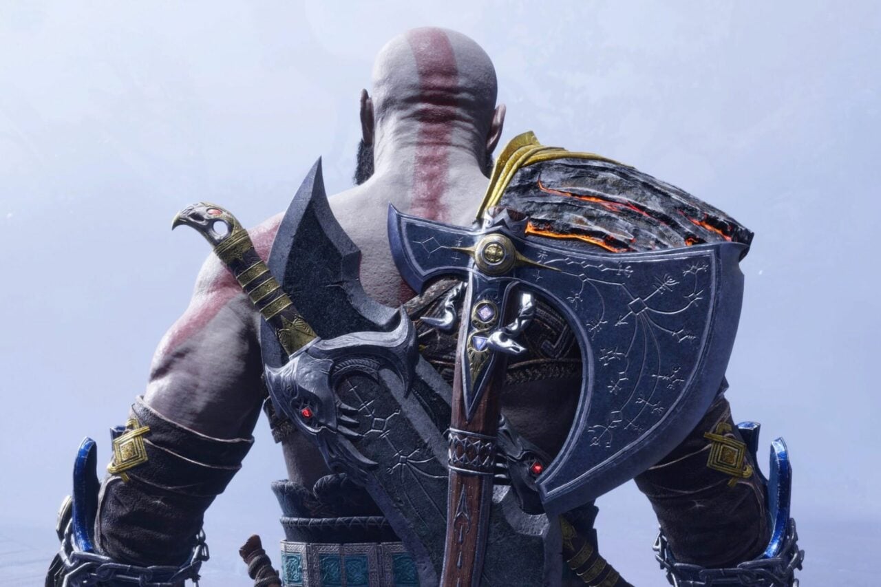 God of War : la série est déjà critiquée par Kratos lui-même