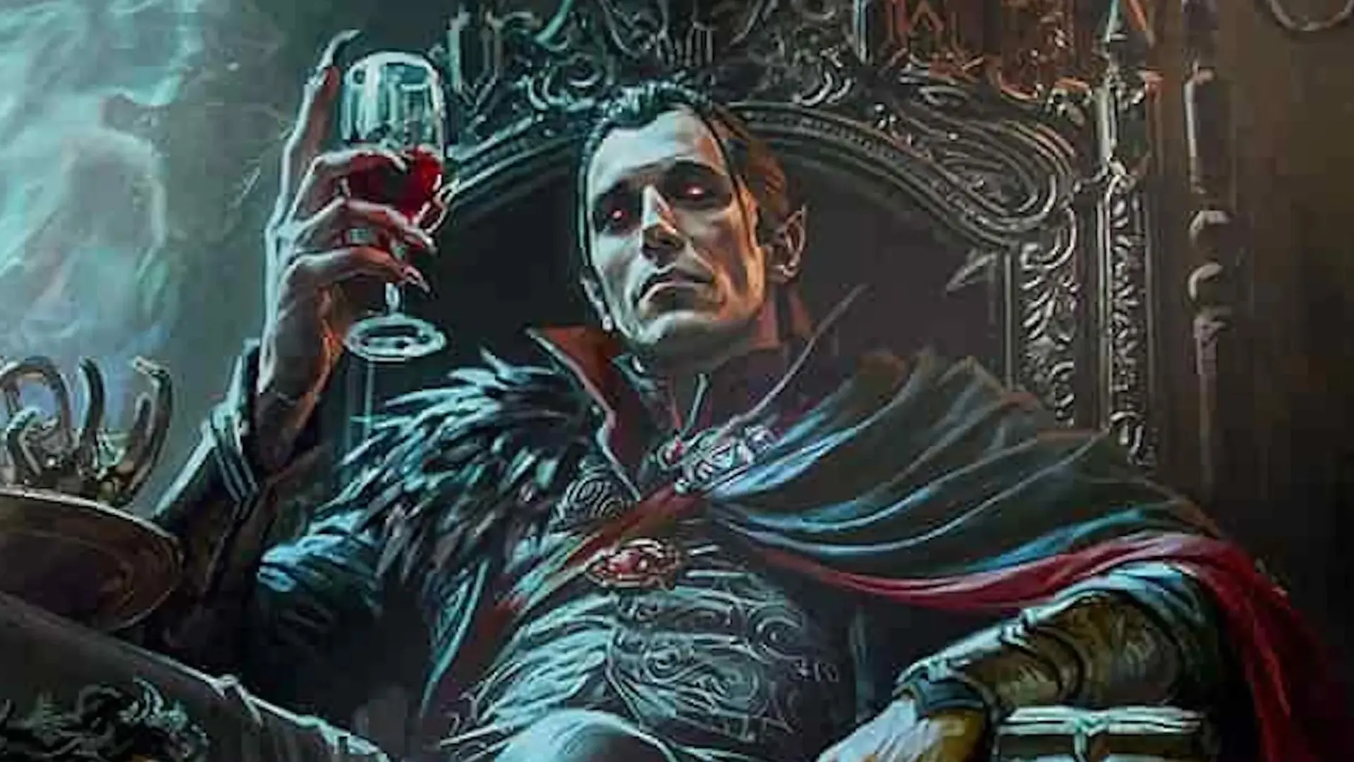 Dungeons & Dragons lanzará en español Ravenloft: el mal que habita dentro antes de que Netflix estrene la serie