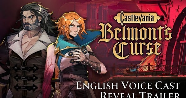 Castlevania: Belmont's Curse Game's Trailer Announces English Voice Cast