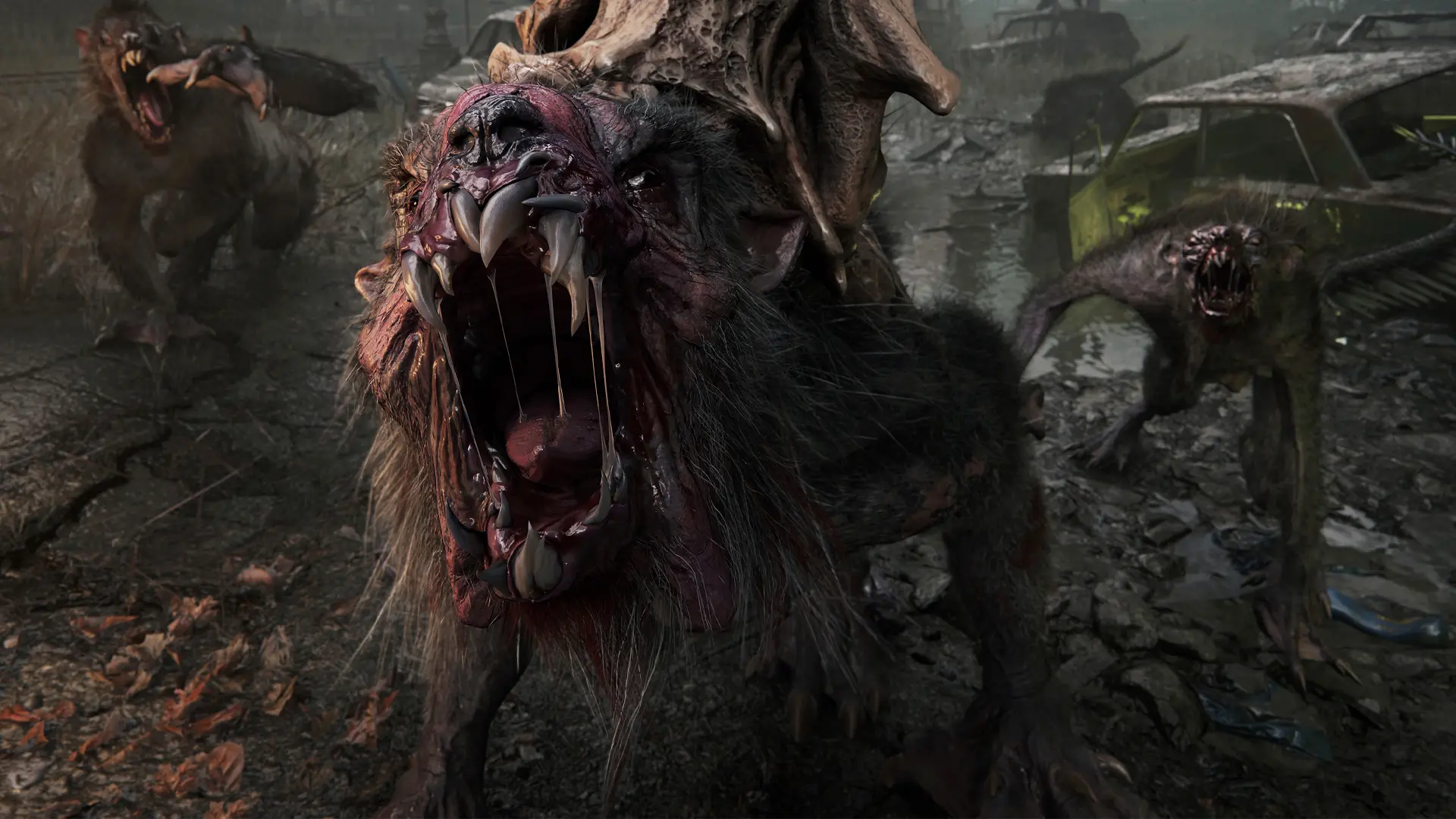 Impresiones de Metro 2039, un nuevo portento gráfico para mostrar una Rusia angustiosa